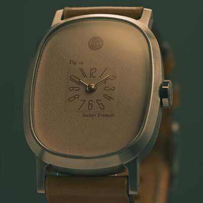 🛠⌚Today, the workshop's personalization department invites you to (re)discover the minimalist elegance of the Inopinée Genevoise. ✨

The sand-colored quartz dial, embellished with gold hands, is deliberately undersized in a central square, playing with textural effects. At noon, the emblematic logo of the @semperadhuc  workshop with its three Fates is displayed.

At the heart of this unique timepiece beats an old hand-wound mechanical caliber, restored by us according to the rules of the watchmaking art. 🇨🇵 This France Ébauches FE68 mechanism, launched in 1955, is a concentrate of miniature engineering, with a balance beating at a rate of 21,600 vibrations per hour. It can be seen on the caseback, through the eyelet, surrounded by two fleurs-de-lis, a personal touch requested by its future owner. 🤎

You have a unique watch project? Let's talk!

🛠⌚Aujourd’hui, le service personnalisation de l’atelier vous propose de (re)découvrir l’élégance minimaliste de l’Inopinée Genevoise. ✨

Le cadran couleur sable de quartz, agrémenté d’aiguilles dorées, est volontairement sous-dimensionné dans un carré central, jouant avec les effets de matière. À midi, trône le logo emblématique aux trois Parques de l’atelier @semperadhuc

Au cœur de cette pièce unique bat un ancien calibre mécanique à remontage manuel, restauré par nos soins dans les règles de l’art horloger. 🇨🇵 Ce mécanisme France Ébauches FE68, lancé en 1955, est un concentré d’ingénierie miniature, dont le balancier bat à un rythme de 21 600 alternances par heure. On peut l’apercevoir au dos de la montre, à travers l'œilleton, entouré de deux fleurs de lys, une touche personnelle demandée par son futur propriétaire.🤎

Vous avez un projet de montre unique ? Parlons-en !

📷 : Colin de Tonnac / #nikonfr

#semperadhuc #atelierfrancais #frenchwatch #independentwatchmaker #WatchPhotography #WatchOfTheDay #BespokeWatches #LuxuryTimepieces #Horology #CustomWatch #WatchDesign #Handcrafted #WatchCollector #WatchLovers #FineCraftsmanship #madeinfrance #surmesure #wristcandy #madeinfrance  #artisanatfrancais #fabriqueenfrance #watch #mechanicalwatch #upcycling